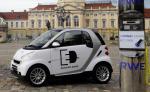 Smart ForTwo MHD 2009 года